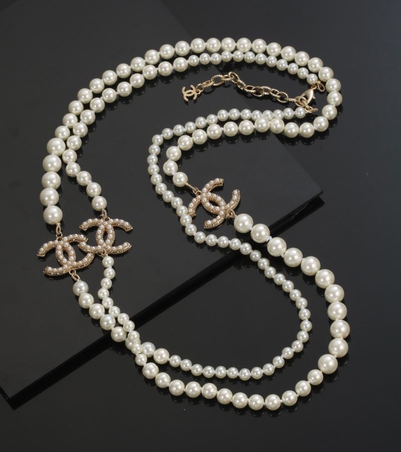 Ch**el necklaces